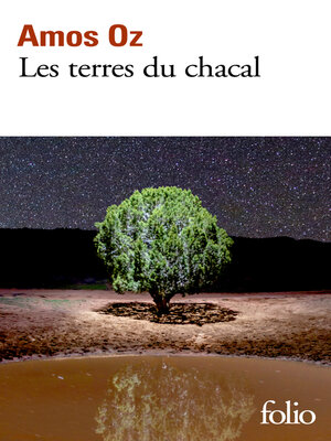 cover image of Les terres du chacal